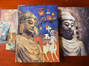 新華正版 中國石窟全書(shū) 文物考古 曬單實(shí)拍圖
