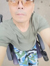 魚躍(yuwell)電動(dòng)輪椅車D130FL老人專用全自動(dòng)智能可折疊輕便代步鋰電 曬單實(shí)拍圖