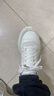 Clarks其樂(lè )藝動(dòng).配速系列男鞋拼色跑鞋輕盈緩震運動(dòng)休閑鞋 白色 261796917 41.5 曬單實(shí)拍圖