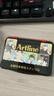 旗牌（Shachihata）Artline 辦公財務(wù)金屬印章印臺銅章印臺油性墨水印尼印臺印泥 106*67mm 大號紅色 EHP-3 曬單實(shí)拍圖