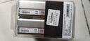 阿斯加特（Asgard）32GB(16GBx2) DDR5 5600 臺式機內(nèi)存條 海拉 馬甲條 精選顆粒 CL46 星光銀 曬單實拍圖