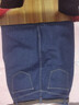 VEROMODA半身裙2025秋季新款含棉復古磨白撞色明線(xiàn)裙子 特深牛仔藍色 M 曬單實(shí)拍圖