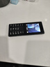 諾基亞（NOKIA）108 4G移動(dòng)聯(lián)通電信廣電全網(wǎng)通 2.4英寸雙卡雙待 直板按鍵學(xué)生老人老年人功能機(jī)備用手機(jī) 黑色 曬單實(shí)拍圖