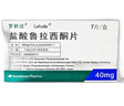 [羅舒達]鹽酸魯拉西酮片 40mg*7片 5盒裝 曬單實(shí)拍圖