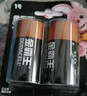 金霸王 1號一號大號堿性干電池 燃氣灶煤氣灶熱水器手電筒收音機電子琴電池 LR20/D型/1.5V 24?！菊小?曬單實(shí)拍圖