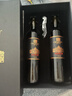 張裕九代特選解百納N158蛇龍珠干紅葡萄酒紅酒禮盒 750ml*2 高端送禮 曬單實(shí)拍圖