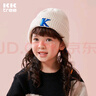 Kocotreekk樹(shù)兒童帽子男生女童秋冬韓版針織帽寶寶時(shí)尚保暖童帽 曬單實(shí)拍圖