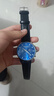 迪士尼手表男款學(xué)生防水初中高中生青少年男孩2025新款滿(mǎn)天星考試機械 藍色皮帶款【送備用表帶】 曬單實(shí)拍圖