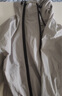 UR2025秋季新款男裝潮流休閑雙拉鏈超寬松罩衫襯衫UMV250065 暖灰 L (XL-XXL) 曬單實拍圖