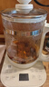 美的（Midea）1.8L大容量養生壺 全自動(dòng)煮茶壺24h預約燒水壺12h智能恒溫11檔控溫電熱水壺 花茶壺煮茶器YSNC1806 曬單實(shí)拍圖