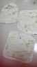 全棉時代新生兒見面禮寶寶周歲滿月禮出生禮物嬰兒禮盒6件套66（無禮袋） 曬單實拍圖