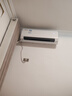 美的1.5匹空調35TA101A舒適星無(wú)風(fēng)感免安裝酷省電制熱取暖掛機以舊換新新一級能效大風(fēng)量抽濕模式 大1.5匹 一級能效 【舒適星】TA101A 曬單實(shí)拍圖