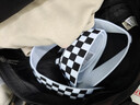 VANS范斯官方 男子腰帶（1168mm*38mm）棋盤(pán)格 曬單實(shí)拍圖