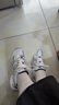 NEW BALANCE NB530官方老爹鞋男鞋女鞋復古情侶網(wǎng)鞋秋冬透氣百搭休閑運動(dòng)鞋 白色 MR530SG 【建議拍小半碼】 37 (腳長(cháng)22.5cm尺碼詳詢(xún)客服) 曬單實(shí)拍圖