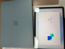 微軟（Microsoft）Surface Pro 12英寸 二合一筆記本電腦 國家補貼20% 輕薄本 AI+PC 驍龍 X Plus 16G 512G 碧海青 曬單實(shí)拍圖