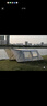 牧高笛（MOBIGARDEN）攬盛帳篷 戶(hù)外露營(yíng)兩室一廳大空間防風(fēng)防雨多門(mén)大前廳隧道帳篷 攬盛3桿/晨霧白（帳篷+頂篷套餐）（預售） 曬單實(shí)拍圖