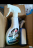 Astree汽車(chē)內飾清洗劑真皮革座椅頂棚絲織物多功能泡沫去污清潔劑450ml 曬單實(shí)拍圖