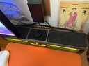 Colorfire七彩虹幻光電競音響模擬水冷RGB桌面藍牙5.3電腦多媒體音箱USB適用臺式機筆記本音低音炮CF3000 曬單實(shí)拍圖
