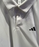 阿迪達斯 （adidas）男子 網(wǎng)球系列FAB POLO運動(dòng) POLP衫HR8729 A/XL碼 曬單實(shí)拍圖