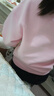 浪莎秋上新兒童背心羊毛蠶絲男女童護肚馬甲肩保暖背心中大童寶寶內衣 曬單實(shí)拍圖