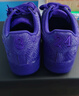 耐克空軍一號科比男子透氣運動(dòng)鞋冬NIKE KOBE AIR FORCE 1 IB0018 500庭紫/庭紫 42.5 曬單實(shí)拍圖