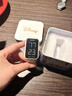 迪士尼（Disney）電子手表女款初中手表12-16歲學(xué)生專(zhuān)用高中女生兒童智能手環(huán)女孩 簡(jiǎn)約白【大屏數顯/看時(shí)清晰】 曬單實(shí)拍圖