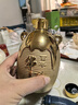 牛欄山百年陳釀三牛金罐 濃香型白酒 52度 500ml*1瓶 單瓶裝 中秋送禮 曬單實(shí)拍圖