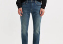 Levi's赤耳設(shè)計(jì)李維斯男502錐形美式復(fù)古vintage休閑藍(lán)色牛仔長(zhǎng)褲 深藍(lán)色 31 (32) 曬單實(shí)拍圖