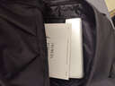 JEEP雙肩包男士旅行背包15英寸電腦學(xué)生書(shū)包防潑水PU出差通勤男女背包 曬單實(shí)拍圖