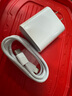 Viken【快充不傷機】蘋果16充電器40W適配原裝快充套裝iphone16/15/pro/promax/plus 充電頭線氮化鎵 原充-蘋果40W單頭+1米編織線 快至當/次日達 曬單實拍圖