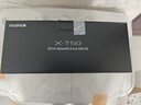 富士（FUJIFILM）X-T50/XT50 微單相機 4020萬(wàn)像素五軸防抖無(wú)反vlog相機 XC15-45mm套機 浩瀚銀[官方標配] 曬單實(shí)拍圖