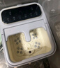 美的（Midea）泡腳桶足浴盆電動(dòng)泡腳盆加熱全自動(dòng)按摩2025實(shí)用洗腳盆智能恒溫過(guò)膝療家用 【升級款】生日禮物送爸爸媽媽父母親老人女士長(cháng)輩養生 曬單實(shí)拍圖
