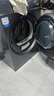 海爾（Haier）烘干機云溪376/386/579家用10KG雙擎熱泵干衣機養護空氣洗 一鍵智烘羊毛烘超聲波霧化除菌螨 【云溪376灰】雙擎熱泵+空凈級過(guò)濾+1:1正反轉 曬單實(shí)拍圖