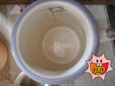 蠟筆小新陶瓷馬克杯卡通可愛(ài)高顏值女生兒童水杯刻度牛奶杯可微波 夏日茗月杯-左衛門(mén) 曬單實(shí)拍圖