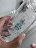 膳魔師（THERMOS）兒童水杯夏季小學(xué)生開(kāi)學(xué)必備彈蓋直飲杯Tritan水杯水壺600ml藍 曬單實(shí)拍圖