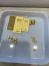 周大生足金Au999.9黃金金條投資金收藏送禮20g 50g 100g 投資金條-【絨布袋包裝,不配禮盒】 20g-【不支持退換貨】 曬單實(shí)拍圖