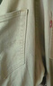 Levi's李維斯男士565寬松直筒工裝美式復古簡(jiǎn)約通勤時(shí)尚休閑褲 卡其色 30 (32) 曬單實(shí)拍圖