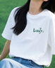 真維斯（JEANSWEST）純棉短袖T恤女2025夏季新款休閑半袖設(shè)計(jì)感圓領(lǐng)寬松顯瘦上衣服 曬單實(shí)拍圖