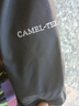 駱駝女裝硬殼沖鋒衣男款三合一可拆卸外套戶外暴雨防水登山服 曬單實拍圖