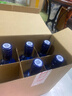 紅星二鍋頭 藍瓶綿柔8陳釀 清香型白酒 43度 250ml*6瓶 整箱裝 口糧酒 曬單實(shí)拍圖
