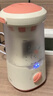 得力（deli）學(xué)生大口徑全自動(dòng)電動(dòng)削筆機兒童削筆器卷筆轉筆削筆刀削加粗桿大三角鉛筆電動(dòng)文具生日開(kāi)學(xué)禮物白 曬單實(shí)拍圖