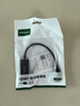 綠聯(lián)Type-C轉HDMI母頭雷電4/5轉換器USB-C轉接頭擴展高清4K高清投屏適用MacBook/iPad Air筆記本手機 曬單實(shí)拍圖