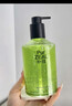 樸致  PURZEAL控油去屑洗發(fā)水400ml豐盈蓬松止癢柔順深層去油清潔無(wú)硅油洗發(fā)露 曬單實(shí)拍圖