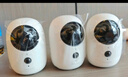 普聯(lián)（TP-LINK）免插電4G攝像頭終身免費無(wú)限流量 400萬(wàn)電池監控 無(wú)網(wǎng)無(wú)電可用 360云臺旋轉 IPC44BV-F4GE 曬單實(shí)拍圖