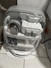 大疆【政府補貼】DJI ROMO P自動(dòng)上下水版旗艦透明掃地機器人毫米級避障掃拖一體全自動(dòng)基站高效自清潔 曬單實(shí)拍圖