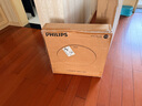 飛利浦（PHILIPS）智睿吸頂燈全光譜護(hù)眼臥室燈智能已接入米家APP流螢48W【包安裝】 曬單實拍圖