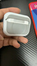 億色（ESR）適用AirPods Pro3保護套三代蘋(píng)果耳機保護套2025新款MagSafe磁吸耳機套無(wú)線(xiàn)充電藍牙防滑防摔殼白 曬單實(shí)拍圖