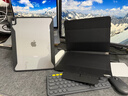 億色適用【2025】iPad Air7/6保護殼13英寸保護套新M3保護殼通24年磁吸可拆分蘋(píng)果平板電腦全包防摔黑 曬單實(shí)拍圖
