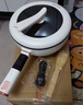 榮事達（Royalstar）電炒鍋 智能電火鍋 電蒸鍋 電煮鍋家用多功能大功率一體鍋 炒菜鍋4.5L電熱鍋DCG04F1家電 曬單實(shí)拍圖