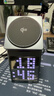 areshQi2三合一無(wú)線(xiàn)充電器magsafe磁吸適用蘋(píng)果17/16/15底座iWatch s11手表支架時(shí)鐘鬧鐘音響節日禮物 QI2認證【時(shí)鐘｜鬧鐘｜藍牙音箱｜卡通像素】 曬單實(shí)拍圖